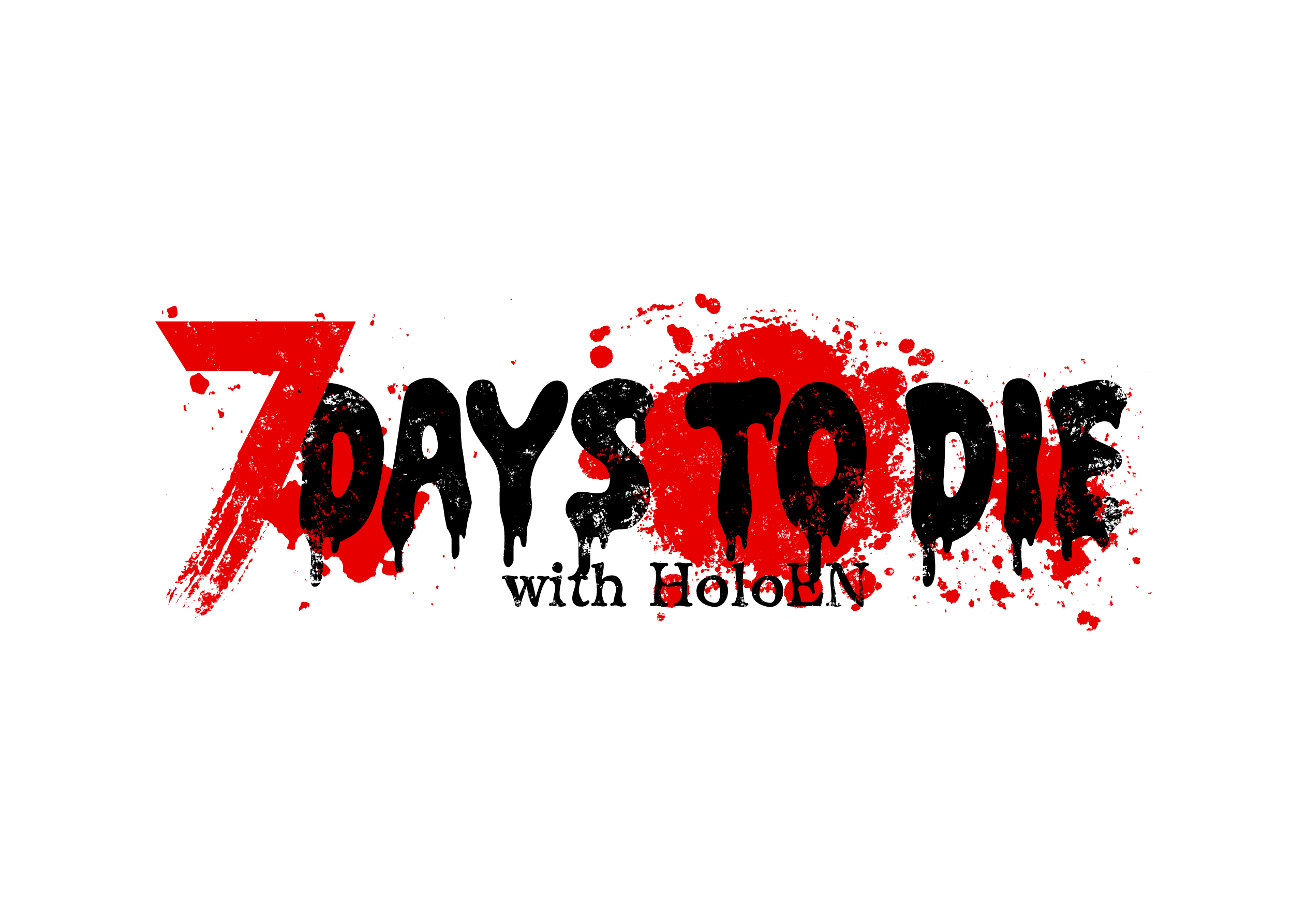 7DAYS TO DIE with HoloEN